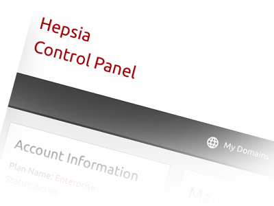 Online Control Panel